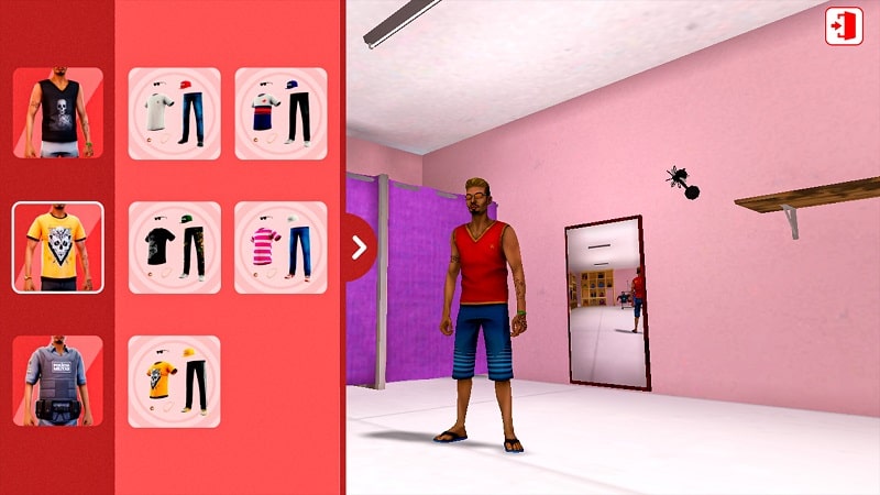 Rebaixados Elite Brasil APK - screenshot 2