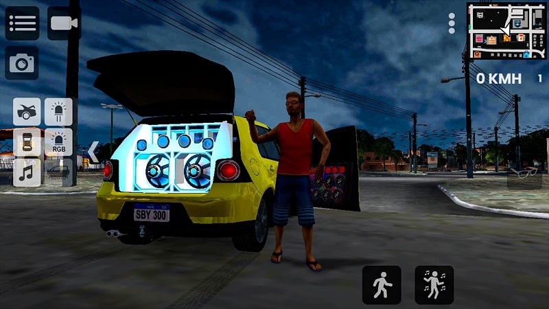 Rebaixados Elite Brasil APK - screenshot 4