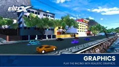 Elite X - Street Racer - screenshot 1
