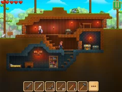 Adventaria: 2D World of Craft & Mining - screenshot 2
