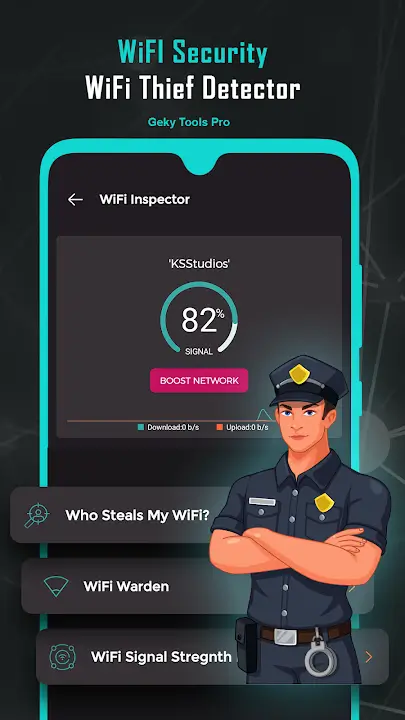 Geeky Tools - screenshot 3