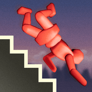 Stair Dismount MOD APK icon