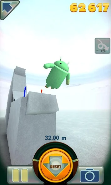 Stair Dismount - screenshot 2