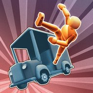 Turbo Dismount - app icon