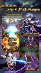 Stars of Ravahla - Heroes RPG - screenshot 1