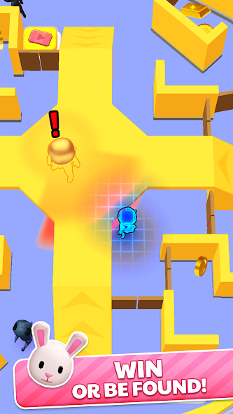 Hide 'N Seek! - screenshot 3