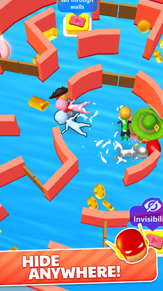 Hide 'N Seek! - screenshot 4