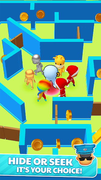 Hide 'N Seek! - screenshot 5