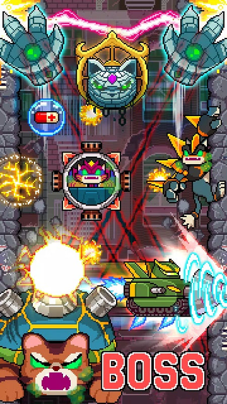 Cat Jump APK - screenshot 2