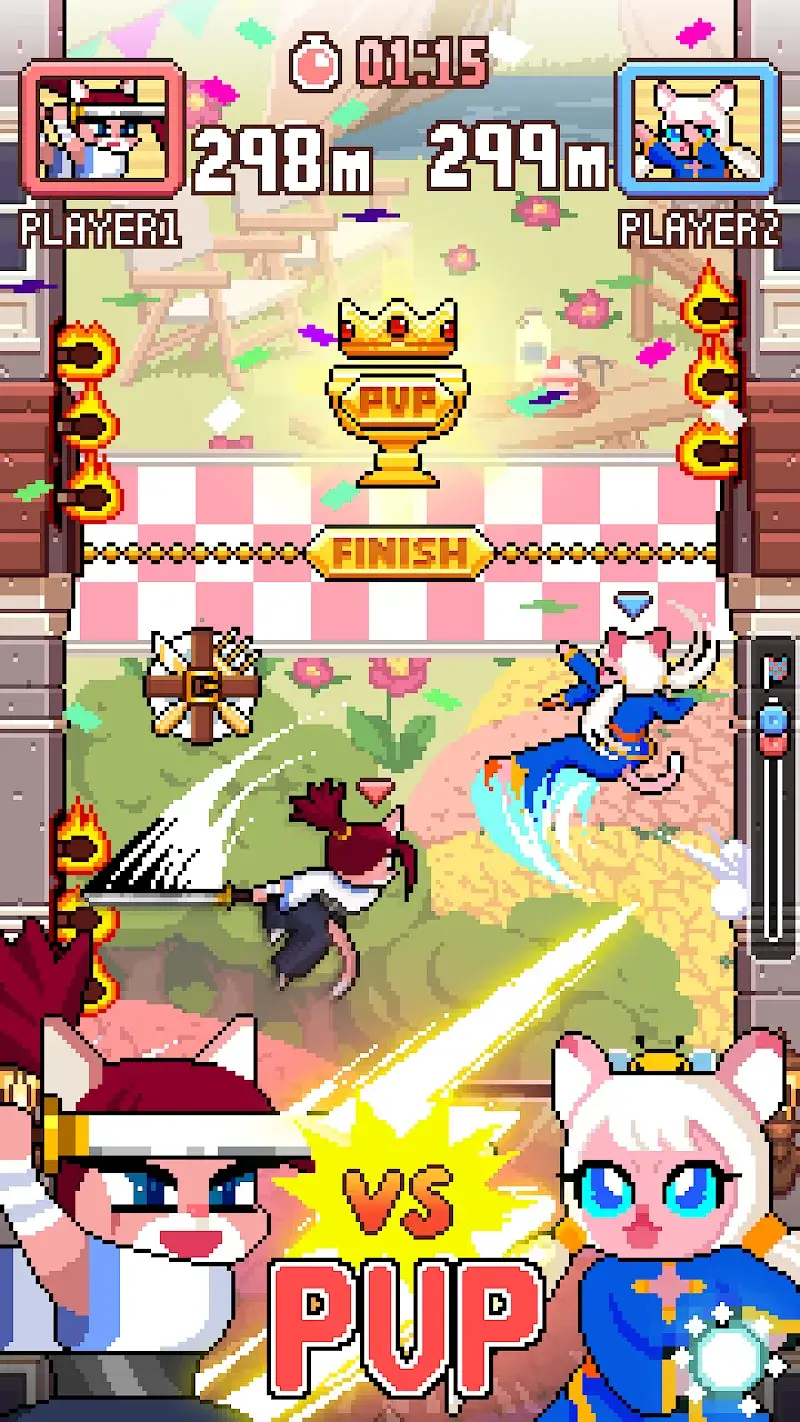 Cat Jump - screenshot 4