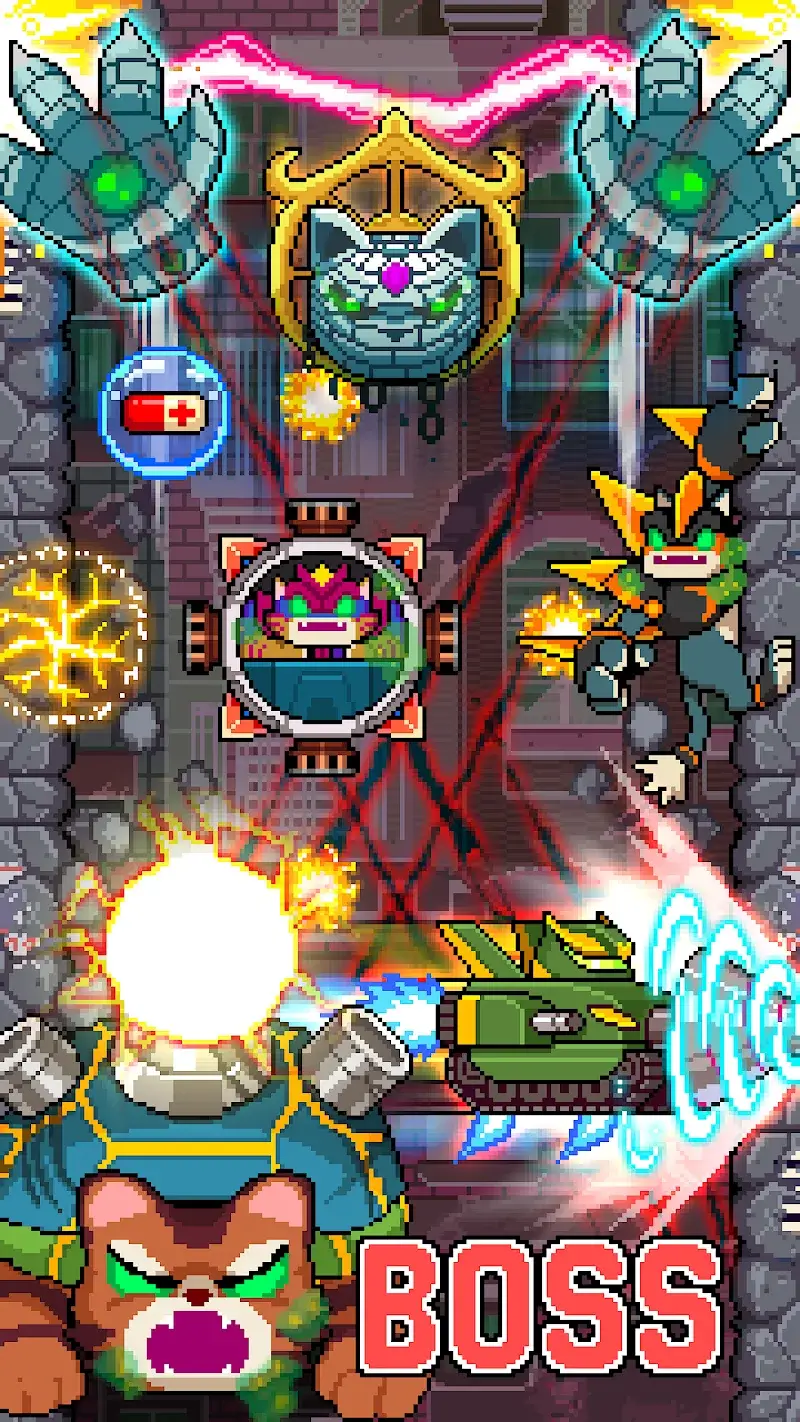 Cat Jump - screenshot 5