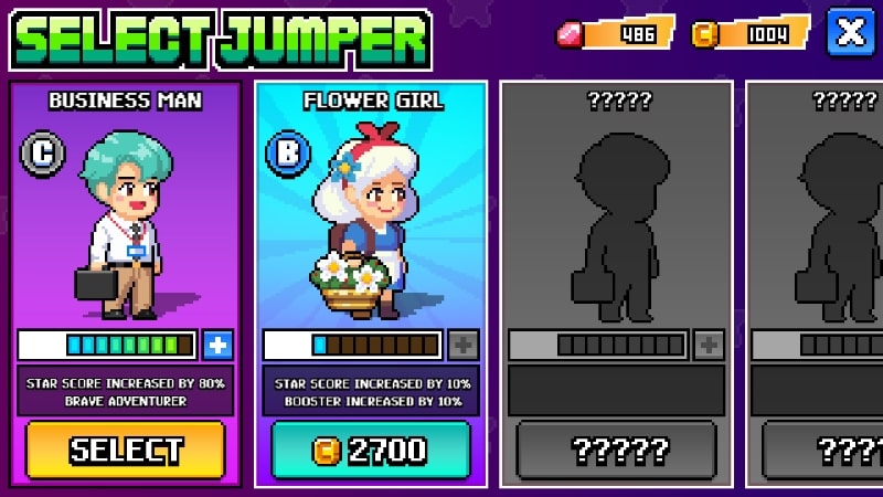 Infinite Jump APK - screenshot 3