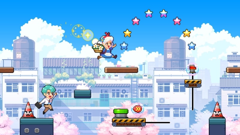 Infinite Jump APK - screenshot 4