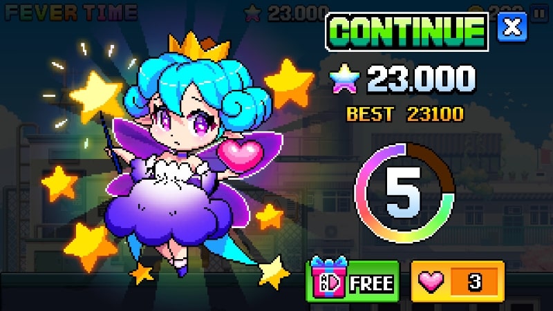 Infinite Jump APK - screenshot 5