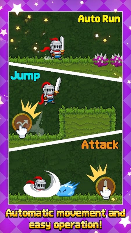 JUMP HERO - screenshot 1