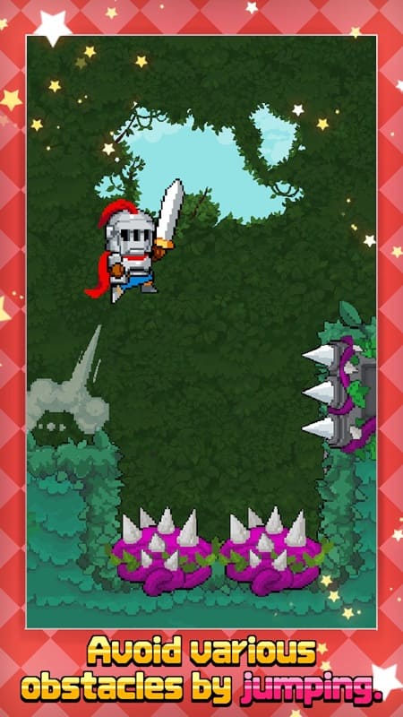 JUMP HERO - screenshot 2