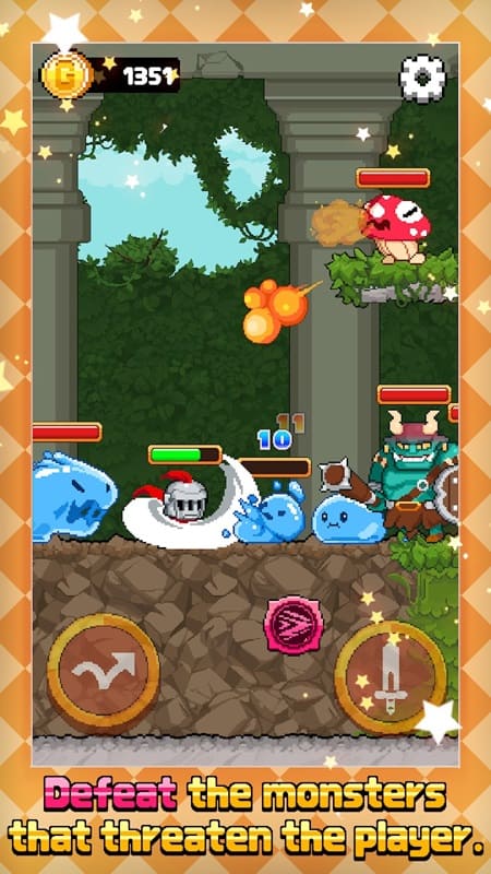 JUMP HERO - screenshot 3