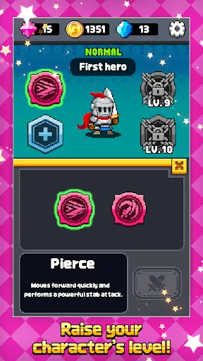 JUMP HERO 1.0.1 APK + MOD [Free In-App Purchase] - screenshot 3