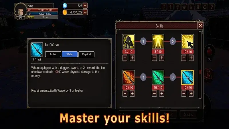 Dungeon's Call Into the Abyss - screenshot 3