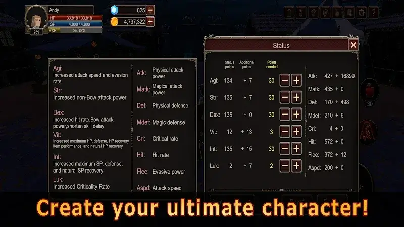 Dungeon's Call Into the Abyss - screenshot 4