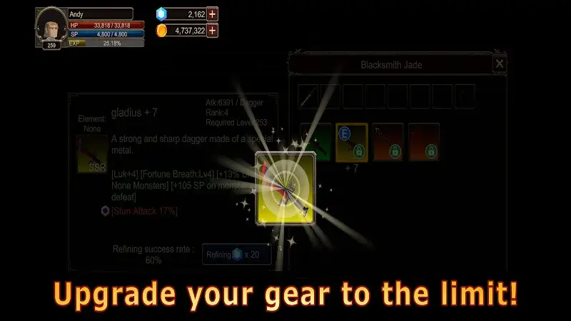 Dungeon's Call Into the Abyss - screenshot 5