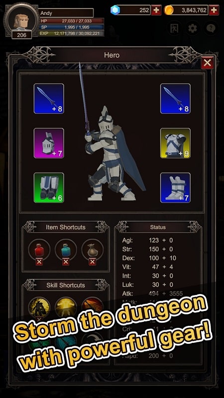 Seeker2 APK - screenshot 1