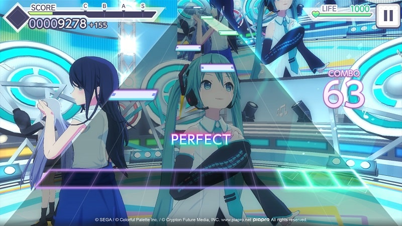 Project Sekai - screenshot 4