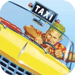 Crazy Taxi MOD APK icon