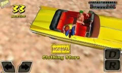 Crazy Taxi - screenshot 2