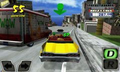 Crazy Taxi - screenshot 4
