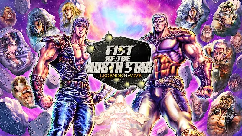 FIST OF THE NORTH STAR - screenshot 1