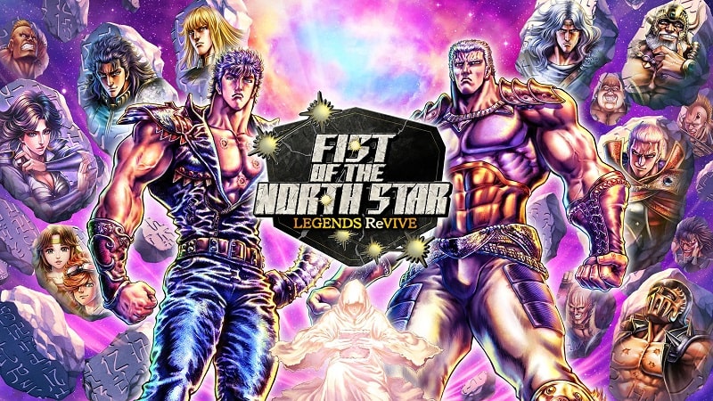 FIST OF THE NORTH STAR APK - app icon