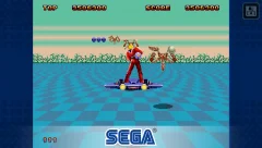 Space Harrier II Classic - screenshot 2