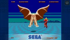 Space Harrier II Classic - screenshot 3