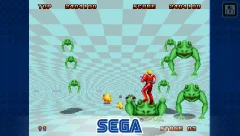 Space Harrier II Classic - screenshot 4