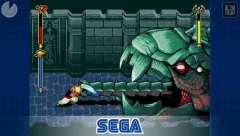 Beyond Oasis Classic - screenshot 3