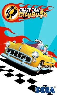 Crazy Taxi City Rush - screenshot 1