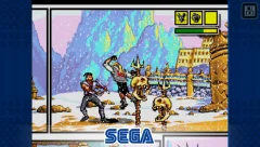 Comix Zone Classic - screenshot 1