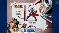 Comix Zone Classic - screenshot 3