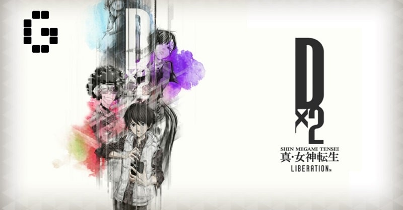 SHIN MEGAMI TENSEI D×２ APK MOD APK icon