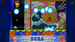 Dynamite Headdy - screenshot 1