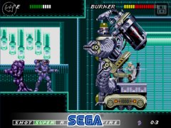 ESWAT: City Under Siege Classic - screenshot 1