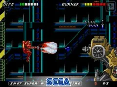 ESWAT: City Under Siege Classic - screenshot 2