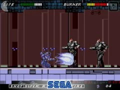 ESWAT: City Under Siege Classic - screenshot 3