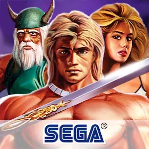 Golden Axe Classics - app icon