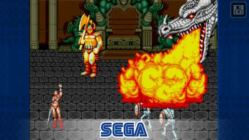 Golden Axe Classics - screenshot 2