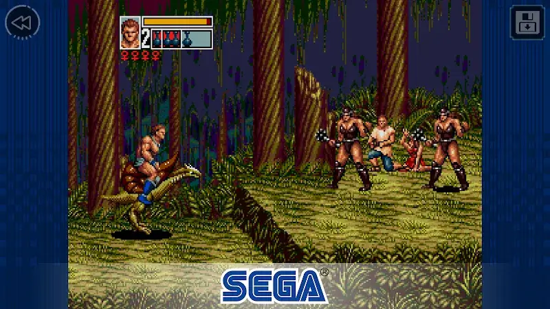 Golden Axe Classics - screenshot 3