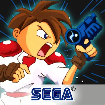 Gunstar Heroes Classic MOD APK icon