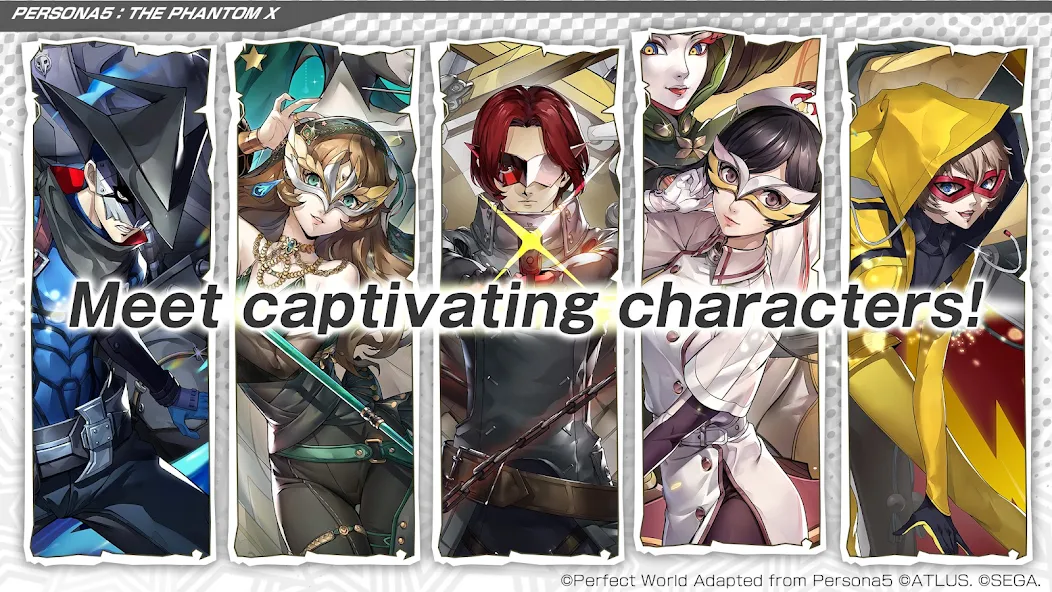 Persona - screenshot 1