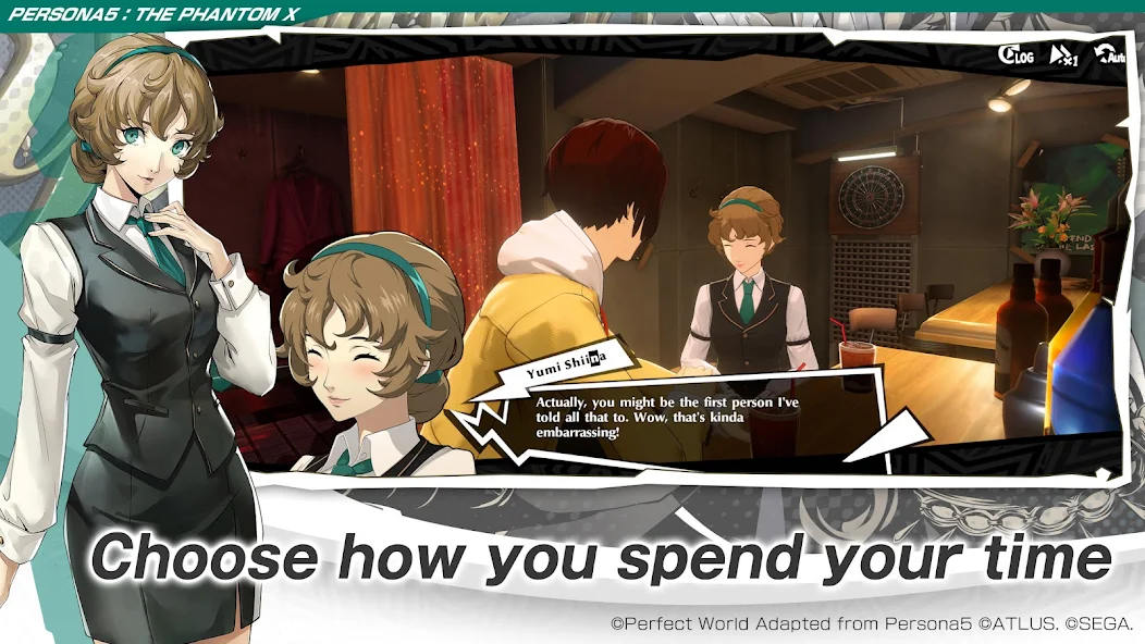Persona - screenshot 7